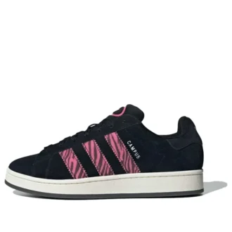 Adidas Campus “Siyah Pembe”