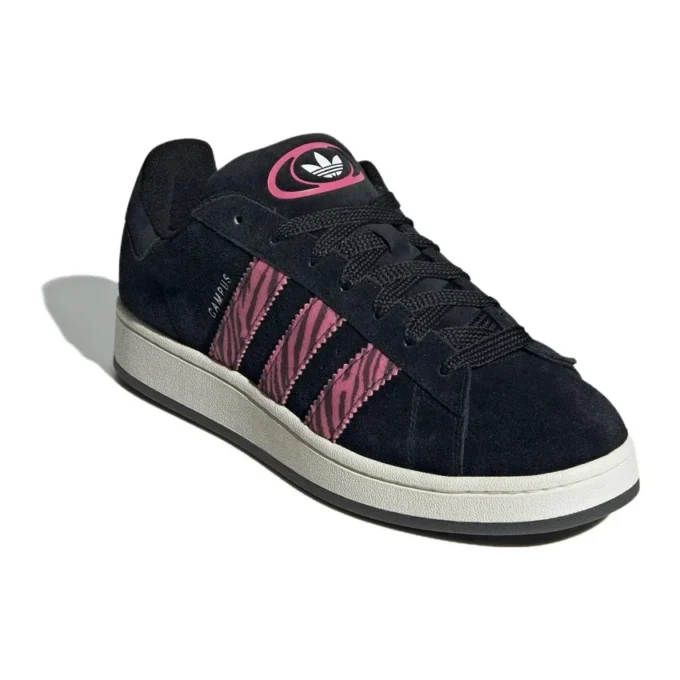 Adidas Campus “Siyah Pembe”