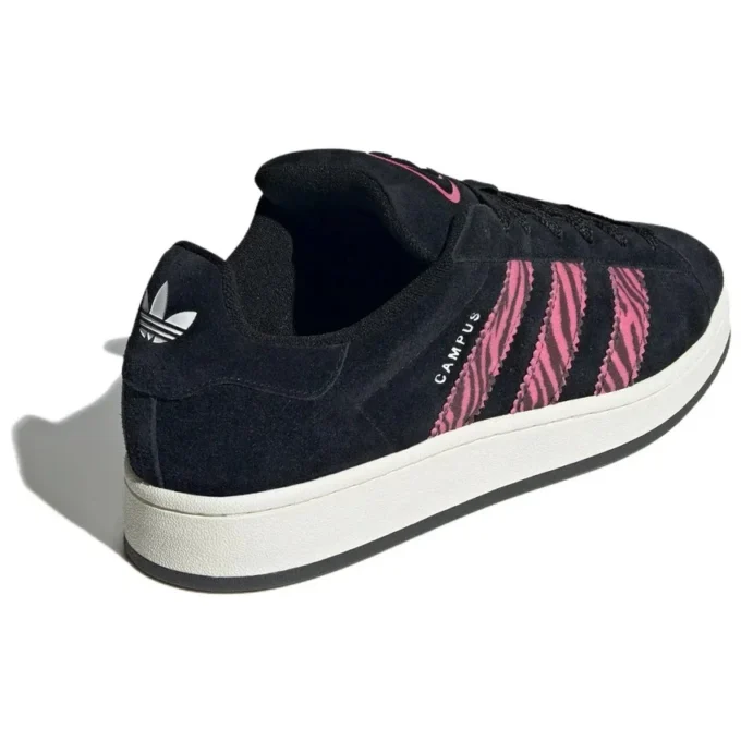 Adidas Campus “Siyah Pembe”