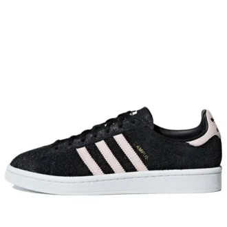 Adidas Campus “Siyah Pembe Beyaz”