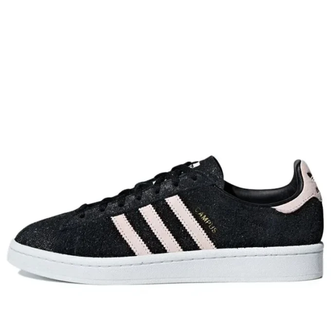 Adidas Campus “Siyah Pembe Beyaz”