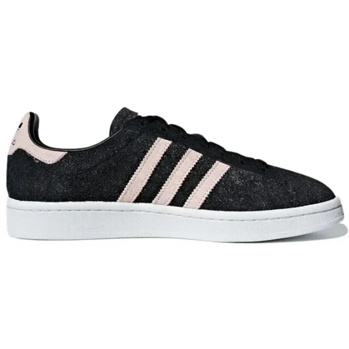 Adidas Campus “Siyah Pembe Beyaz”