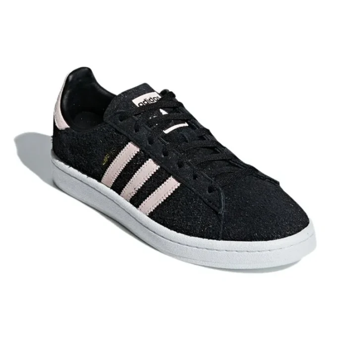 Adidas Campus “Siyah Pembe Beyaz”