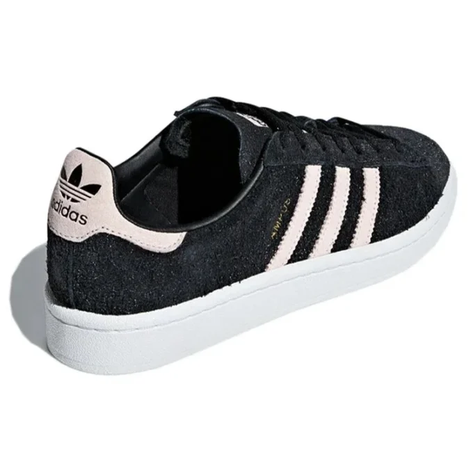 Adidas Campus “Siyah Pembe Beyaz”