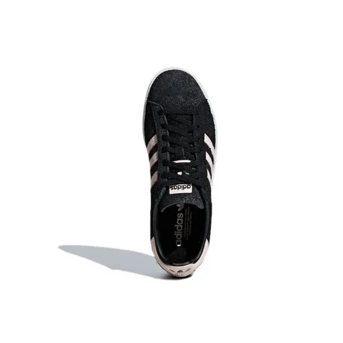 Adidas Campus “Siyah Pembe Beyaz”