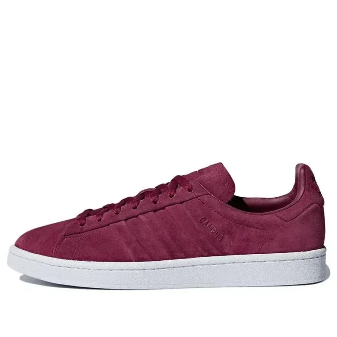 Adidas Campus Stitch and Turn “Mor Kırmızı”