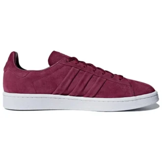 Adidas Campus Stitch and Turn “Mor Kırmızı”