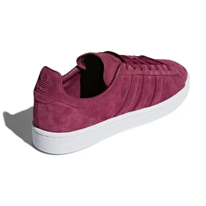 Adidas Campus Stitch and Turn “Mor Kırmızı”