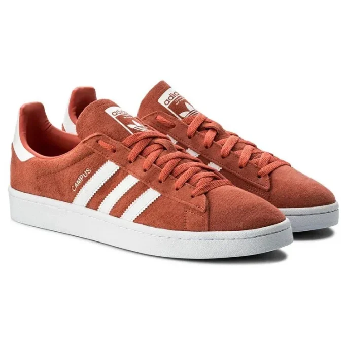 Adidas Campus “Trace Scarlet”