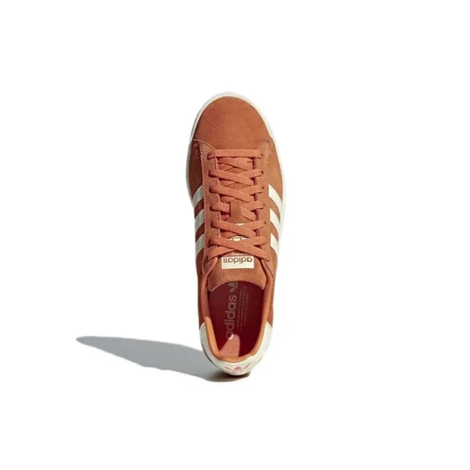 Adidas Campus “Turuncu Beyaz”