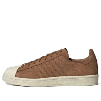 Adidas Campus Woodgrain Cozy “Çikolata Kahverengi”
