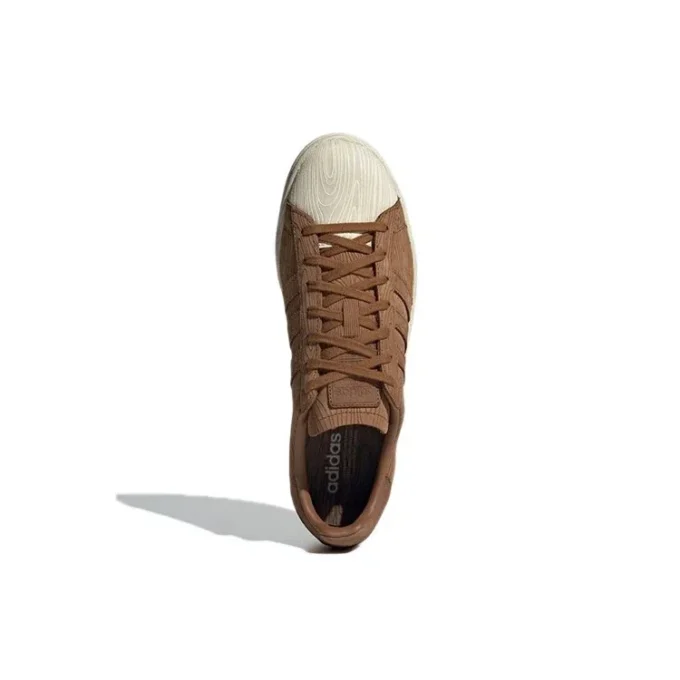 Adidas Campus Woodgrain Cozy “Çikolata Kahverengi”