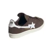 Adidas X a Bathing Ape Campus 80S “30. Yıl Dönümü Kahverengi”
