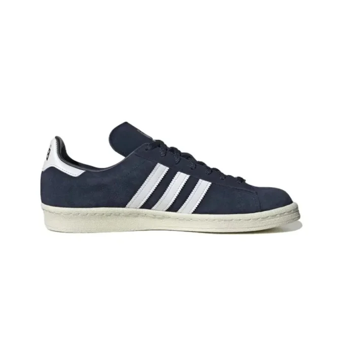 Adidas X a Bathing Ape Campus 80S “30. Yıl Dönümü – Lacivert”