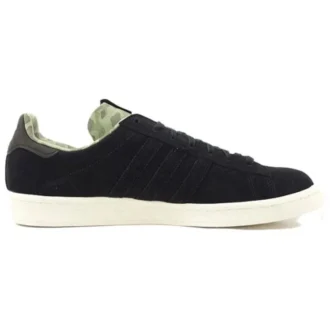 Adidas X a Bathing Ape X Undefeated Campus 80S “Siyah”