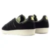 Adidas X a Bathing Ape X Undefeated Campus 80S “Siyah”