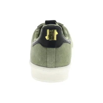 Adidas X a Bathing Ape X Undefeated Campus 80S “Zeytin”