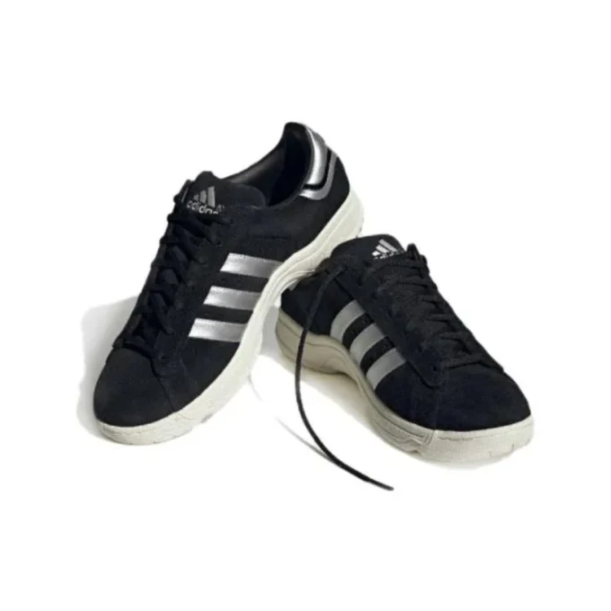 Adidas X Atmos Campus Supreme “Siyah Beyaz”