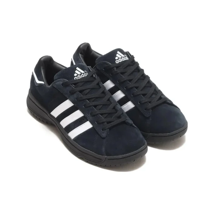 Adidas X Atmos Campus Supreme “Siyah Beyaz”
