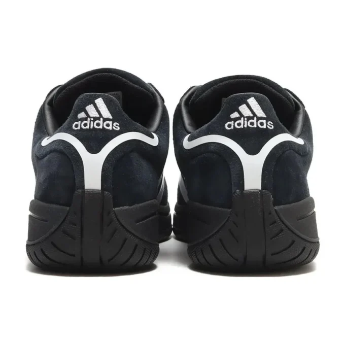 Adidas X Atmos Campus Supreme “Siyah Beyaz”