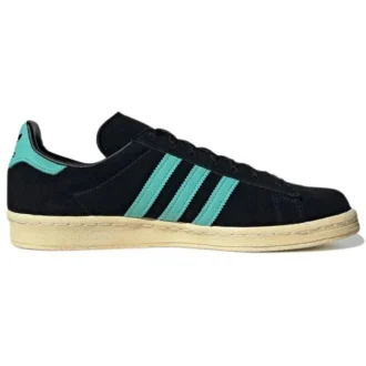 Adidas X Atmos X Wind and Sea Campus 80S “Black Blue”