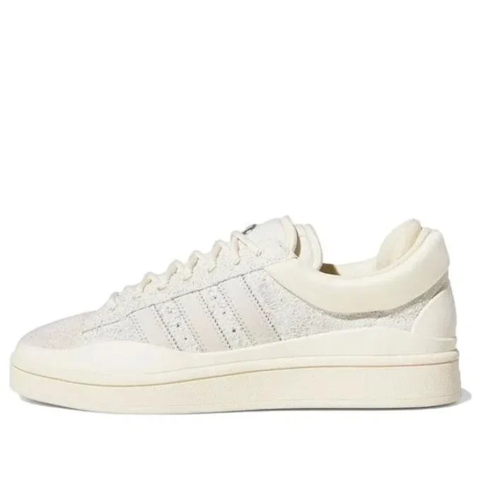 Adidas X Bad Bunny Campus Moon “Cloud White”