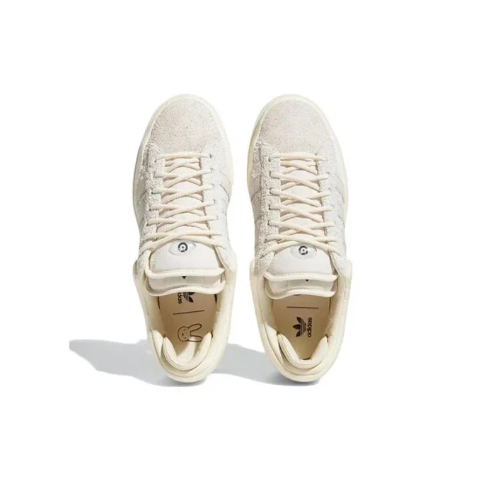 Adidas X Bad Bunny Campus Moon “Cloud White”