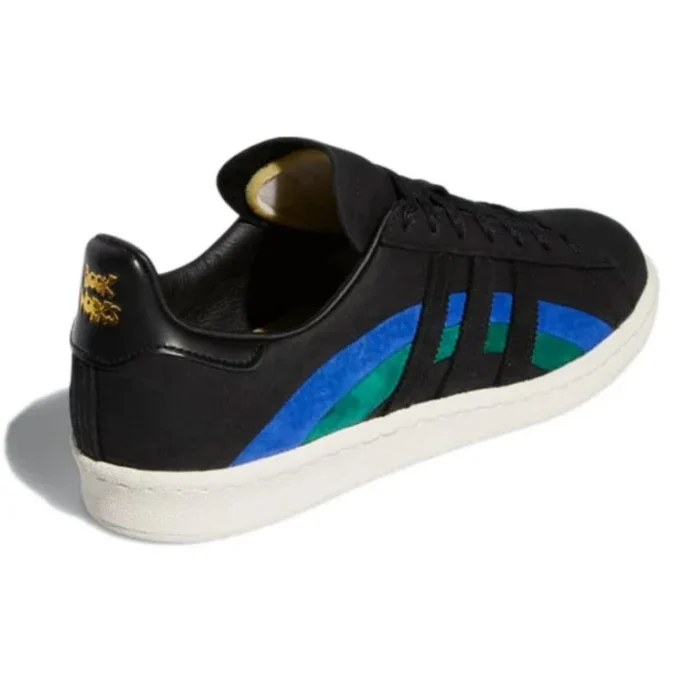 Adidas X Book Works Campus 80S “Jazz”