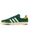 Adidas X Cook Campus 80 “Paint Splatter – Koyu Yeşil”