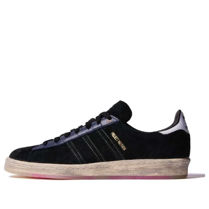 Adidas X Fight Club Campus 80S “Project Mayhem” Size? Özel