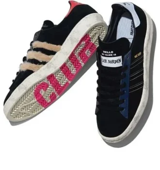 Adidas X Fight Club Campus 80S “Project Mayhem” Size? Özel