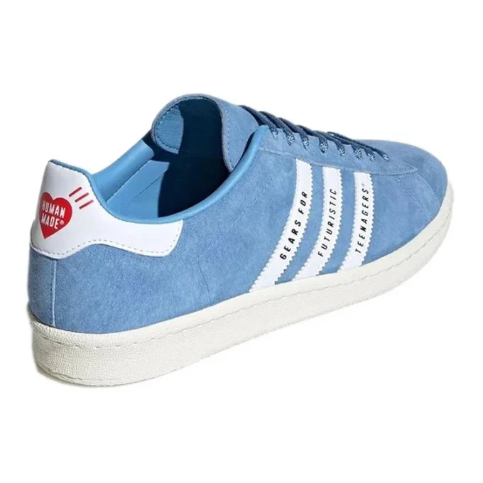 Adidas X Human Made Campus “Light Blue”