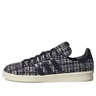 Adidas X Invincible X Dayz Campus 80S “Siyah”