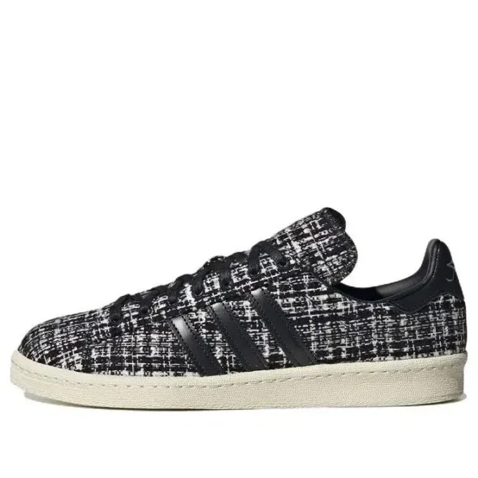 Adidas X Invincible X Dayz Campus 80S “Siyah”
