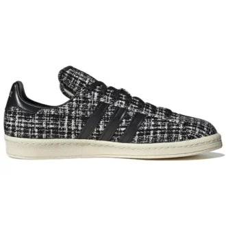 Adidas X Invincible X Dayz Campus 80S “Siyah”