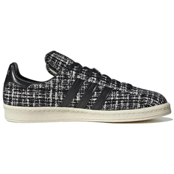Adidas X Invincible X Dayz Campus 80S “Siyah”