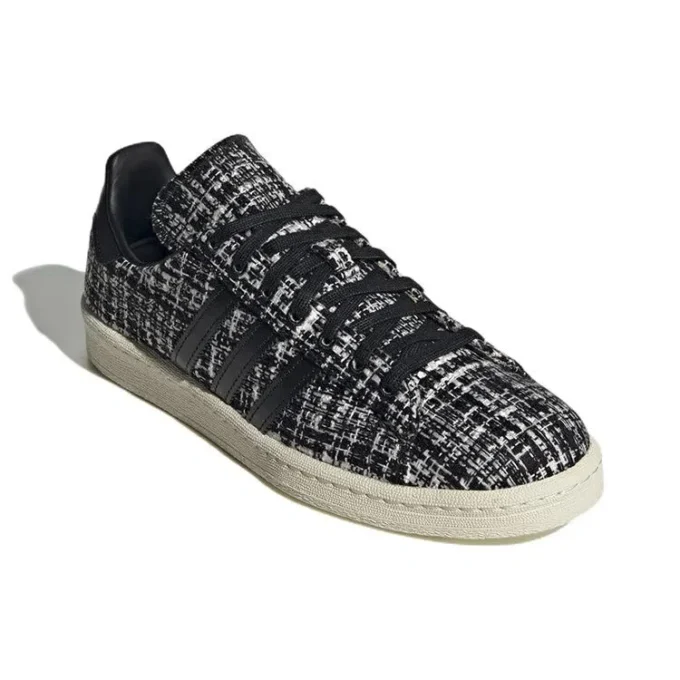 Adidas X Invincible X Dayz Campus 80S “Siyah”