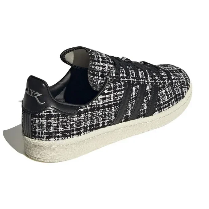 Adidas X Invincible X Dayz Campus 80S “Siyah”