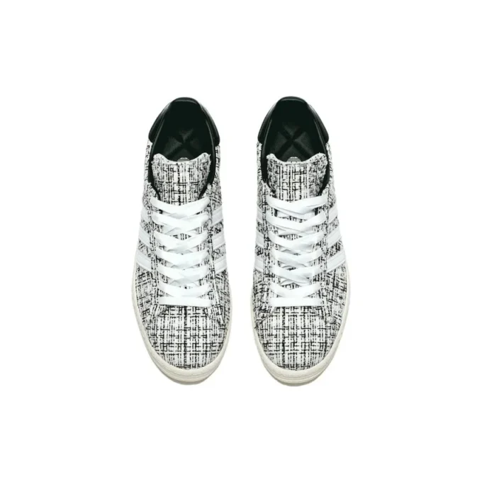 Adidas X Invincible X Dayz Campus 80S “White”