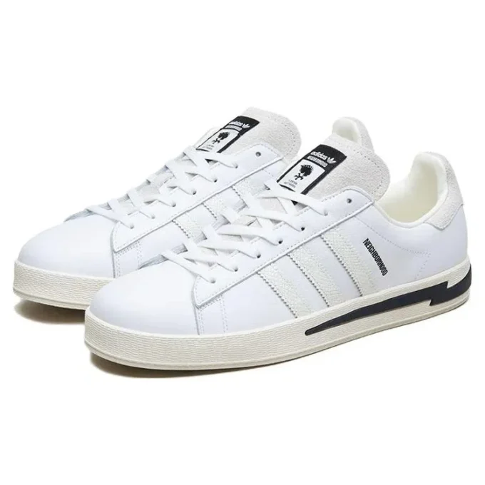 Adidas X Invincible X Neighborhood Campus “15. Yıl Dönümü – Beyaz”