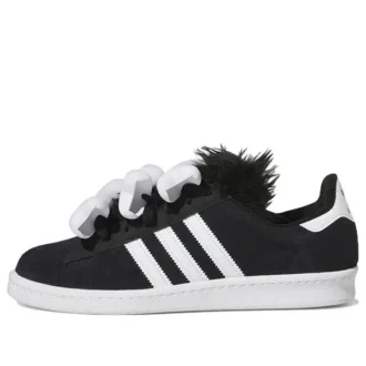 Adidas X Jeremy Scott Campus 80S “Bones – Black”