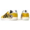 Adidas X Kasina X Kim Jung Gi Campus Ayakkabı “Hazy Yellow”