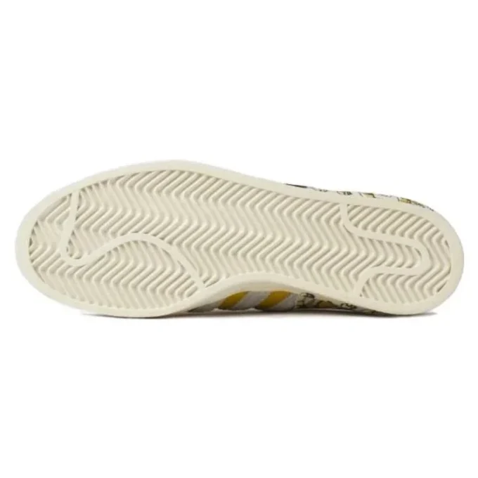 Adidas X Kasina X Kim Jung Gi Campus Ayakkabı “Hazy Yellow”