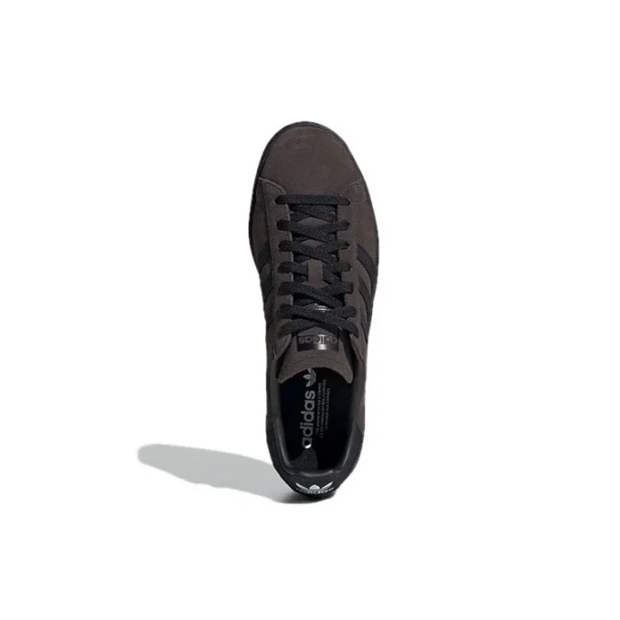 Adidas X Kicks Lab Campus “Bordo/Siyah”