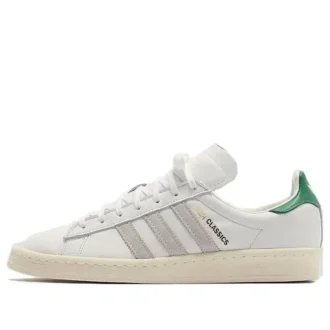 Adidas X Kith Campus 80S “Beyaz Yeşil”