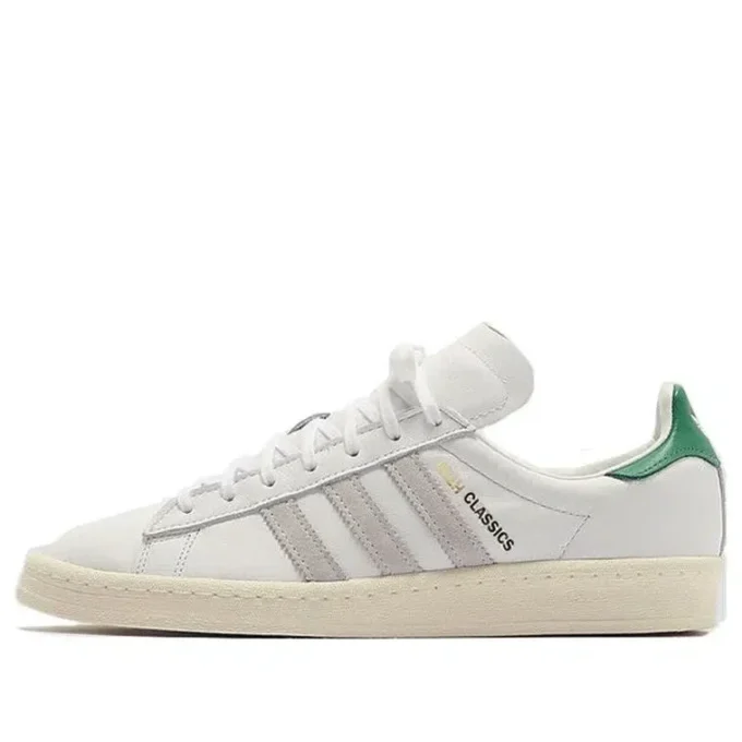 Adidas X Kith Campus 80S “Beyaz Yeşil”