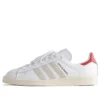Adidas X Kith Campus 80S “Classics Program – Beyaz Kırmızı”