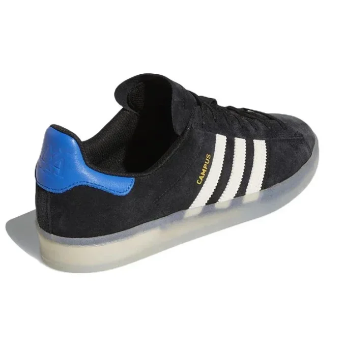 Adidas X Maxallure Skateboards Campus Adv “Think Beautiful Thoughts”
