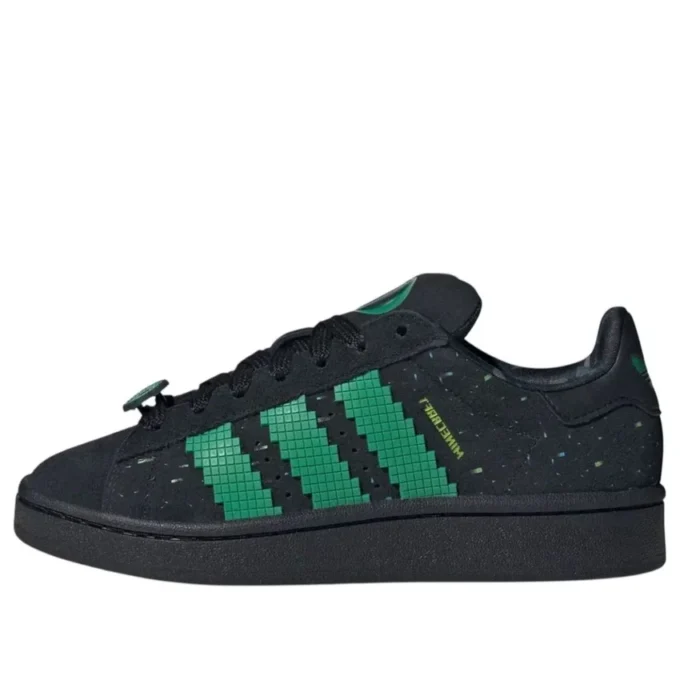 Adidas X Minecraft Campus 00S “Eye of Ender”