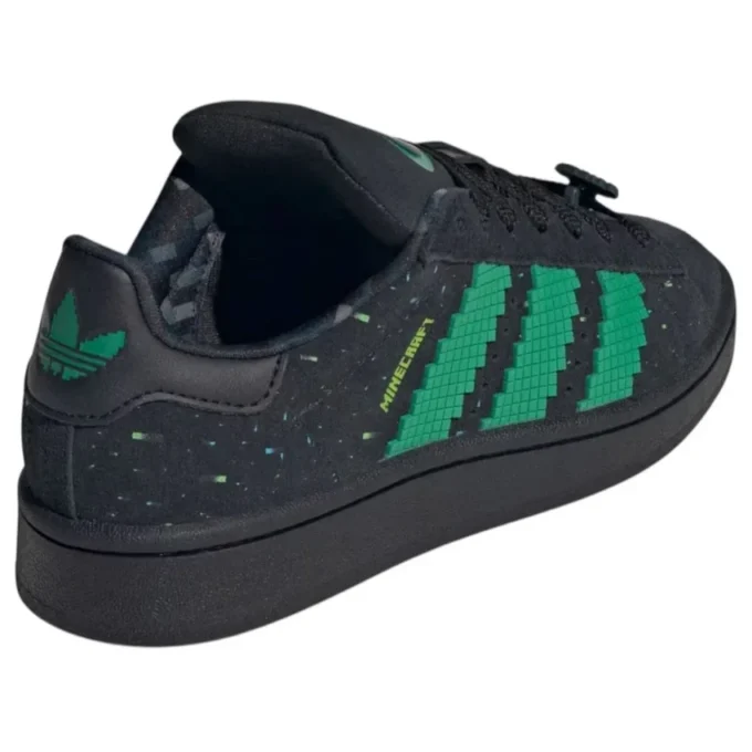 Adidas X Minecraft Campus 00S “Eye of Ender”